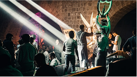 Private & VIP Casino-Themed Parties